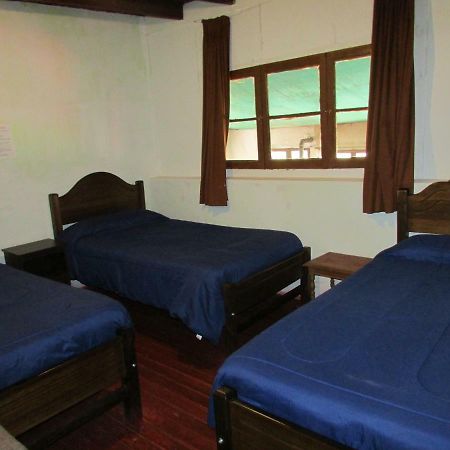 Hosteria Banos Morales Santiago Exterior photo