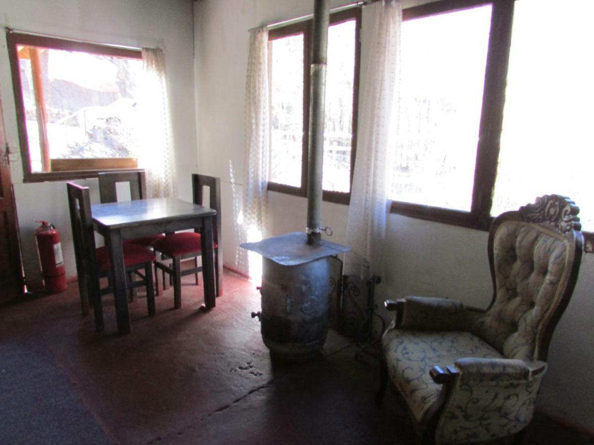 Hosteria Banos Morales Santiago Exterior photo